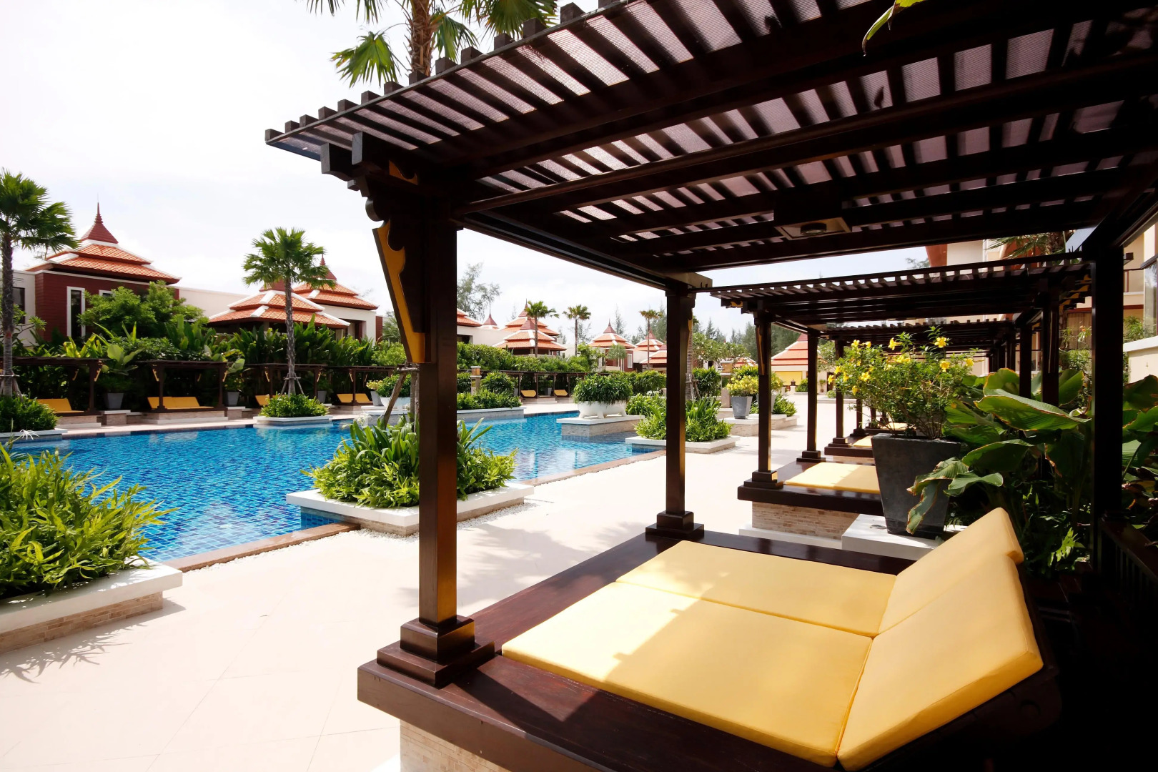 Отель Mövenpick Phuket Bangtao