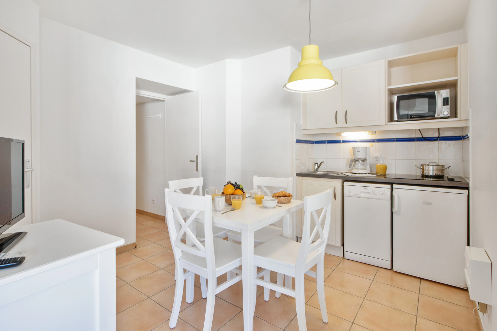 Pierre & Vacances Residence Les Rivages du Parc - Menton