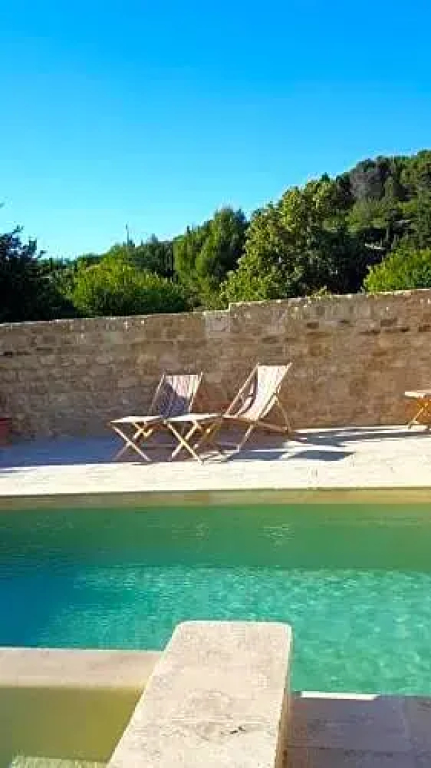 Maison d'hôtes Ventoureso