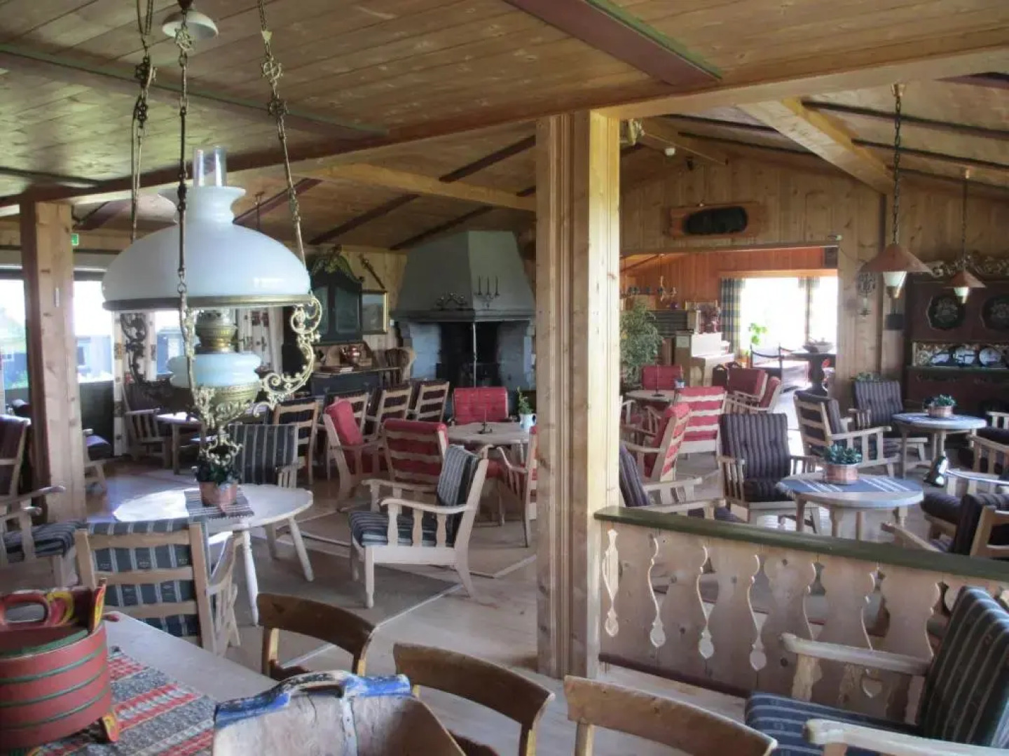 Høvringen Fjellstue