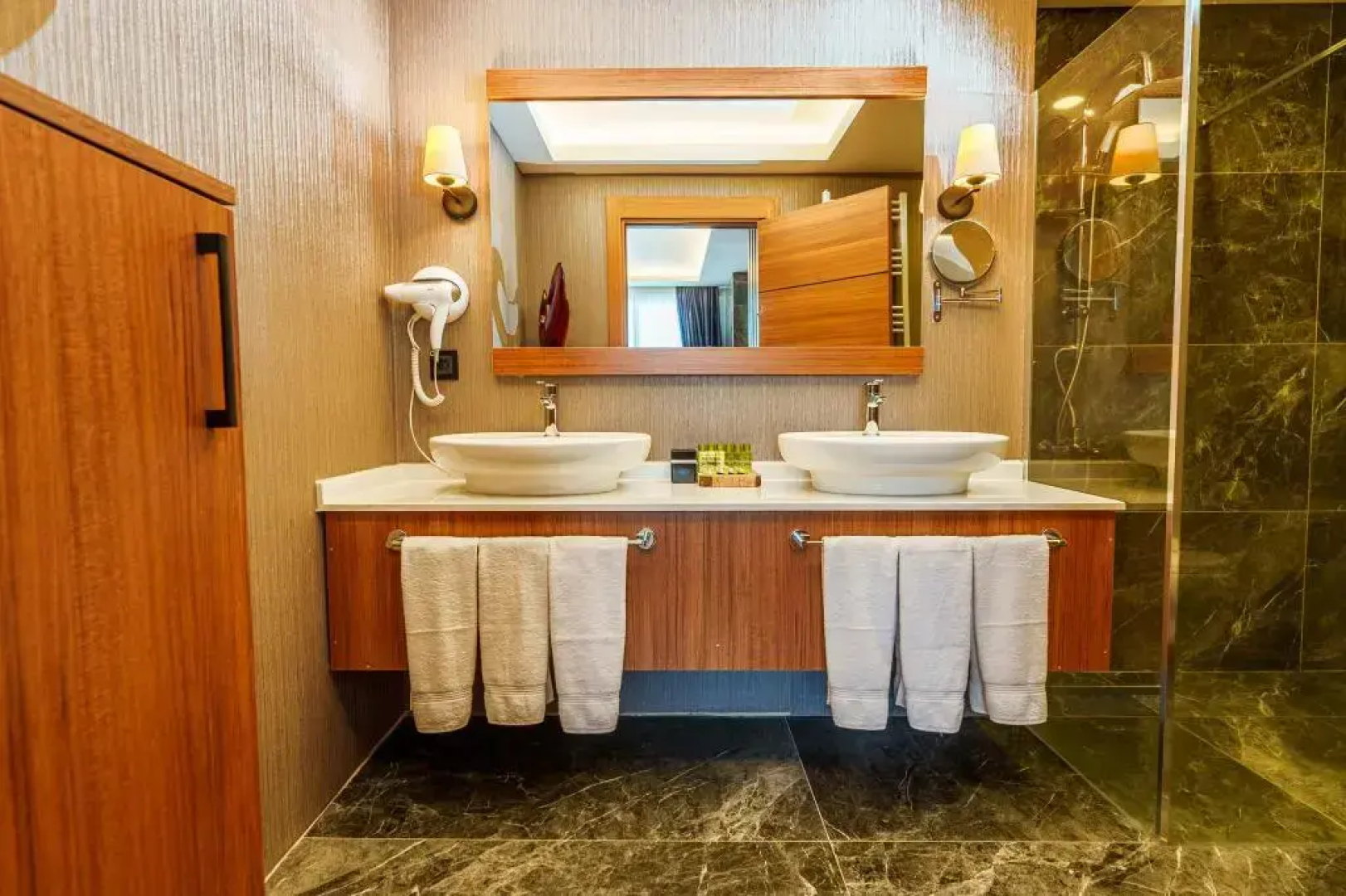 Library Hotel Erciyes