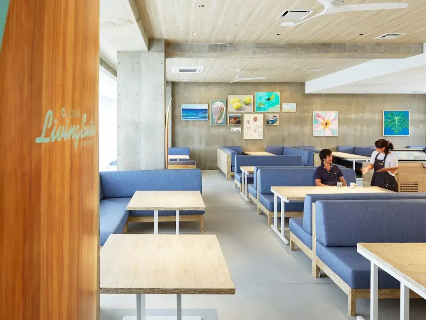 LOISIR Living Suites SERAGAKI