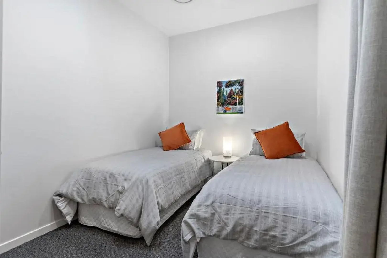 Academy Apartments