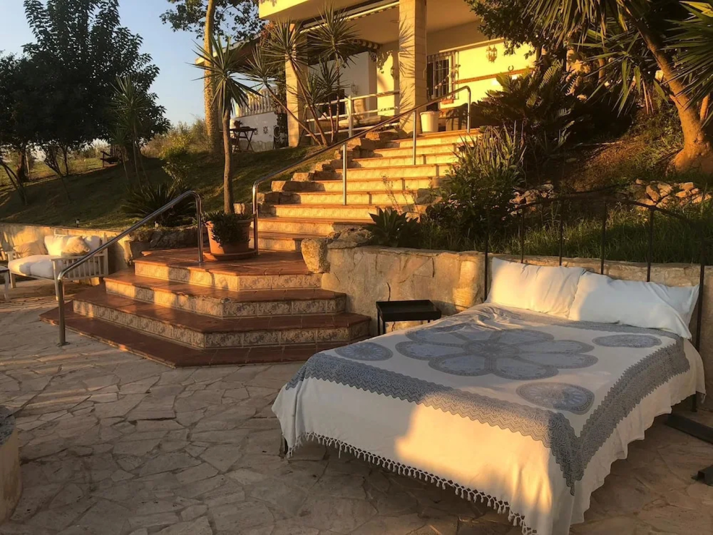B&B Finca La Luna Azul