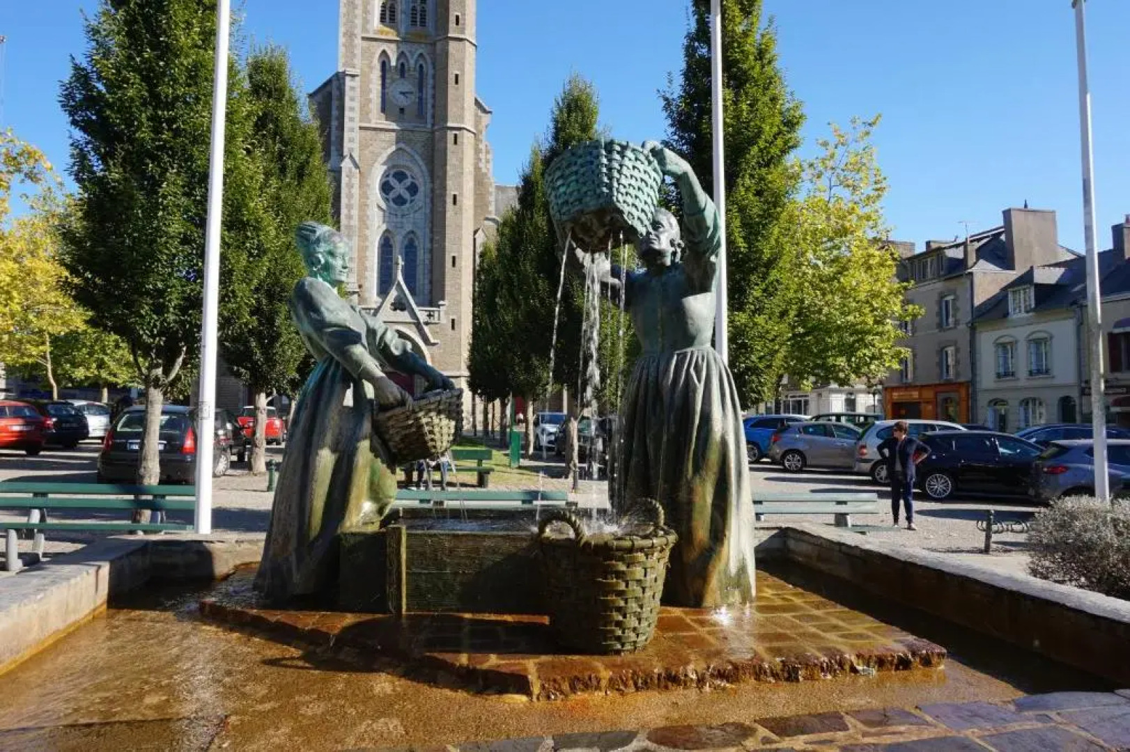 T3 Calme et Lumineux entre mer et centre bourg