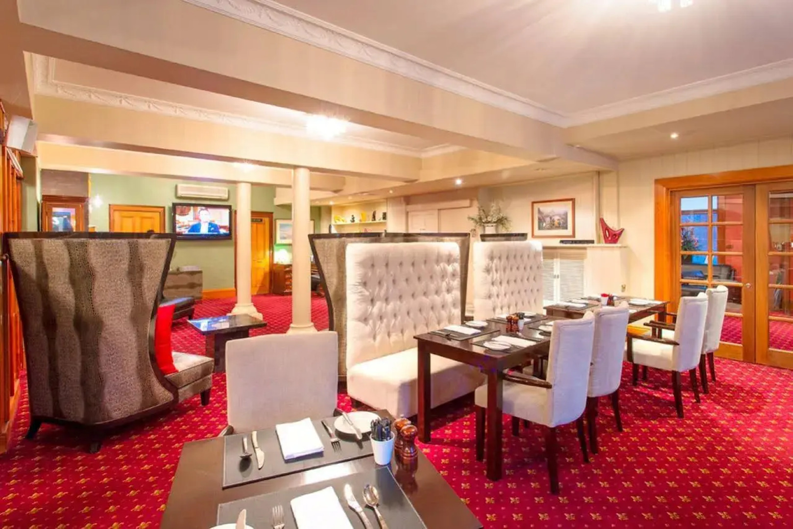 Clarion Hotel City Park Grand