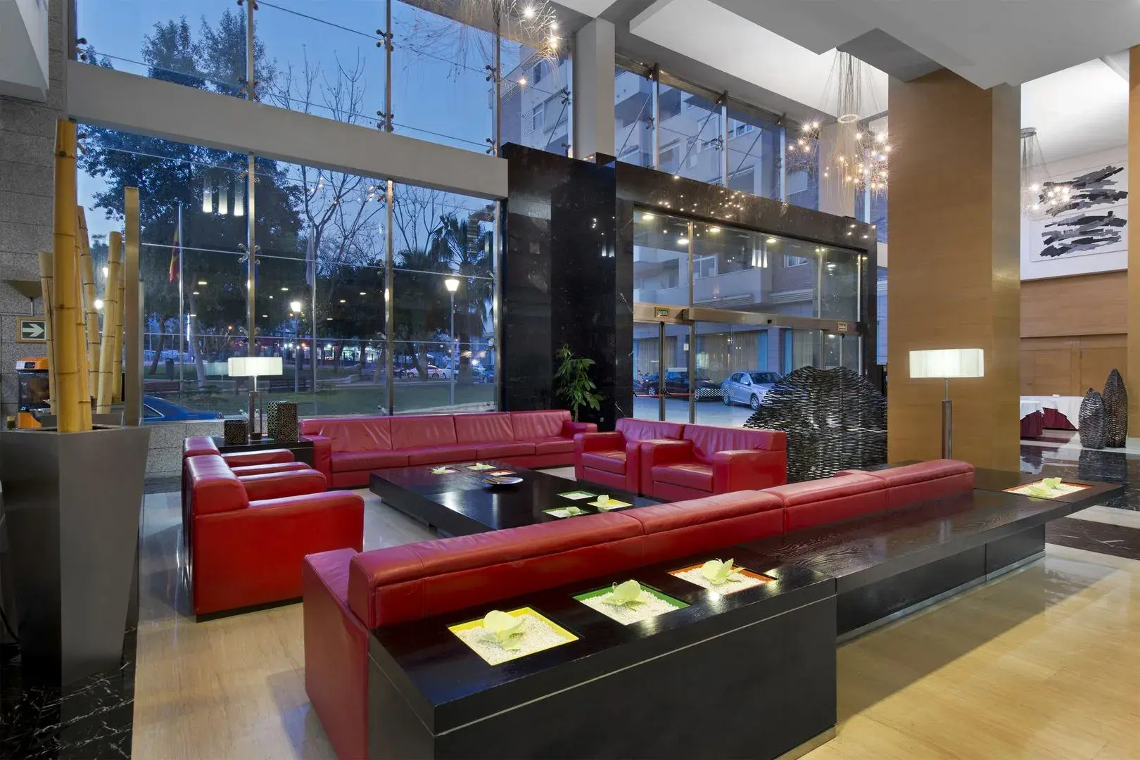 Elba Almería Business & Convention Hotel