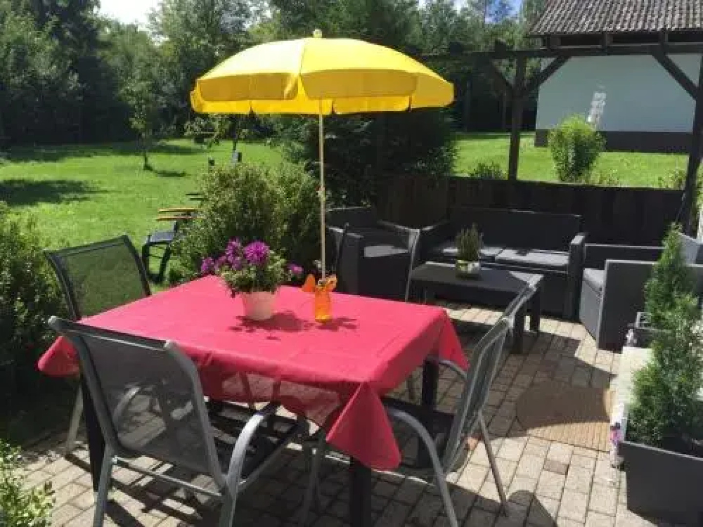 Ferienhaus Sternenhimmel