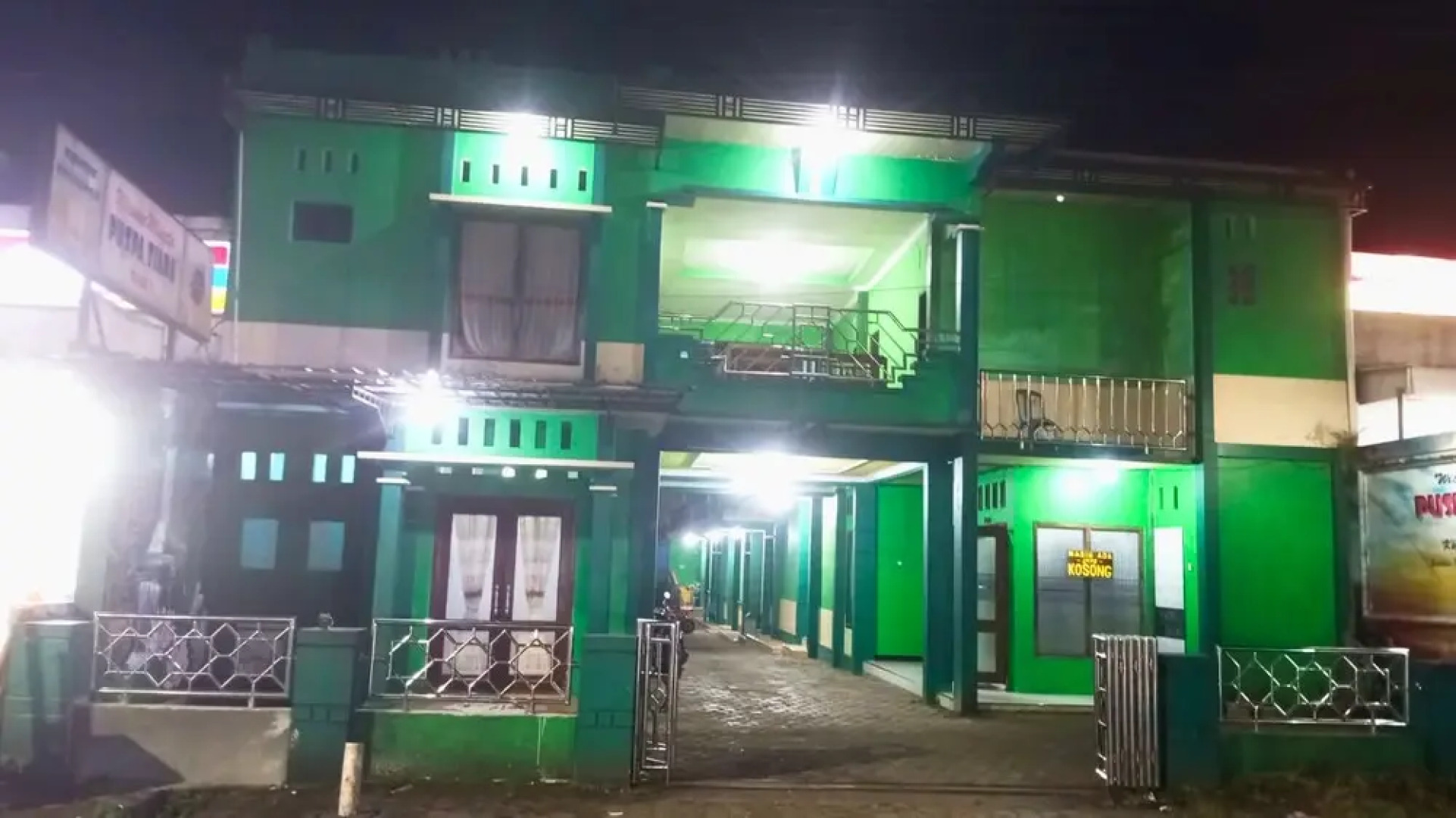 Puspa Tiara Syar'i Guci Mitra RedDoorz