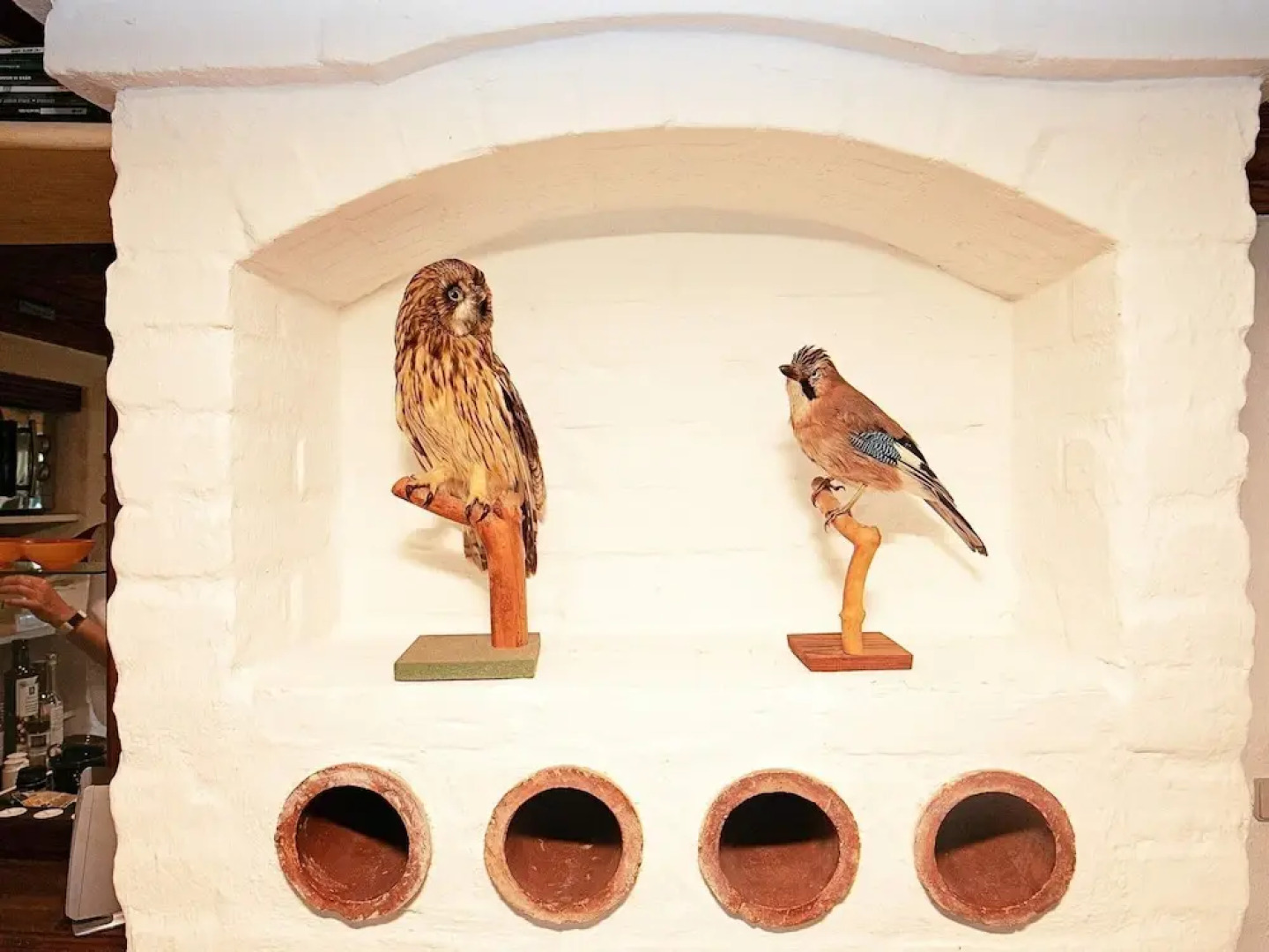 4 Person Holiday Home in Asaa