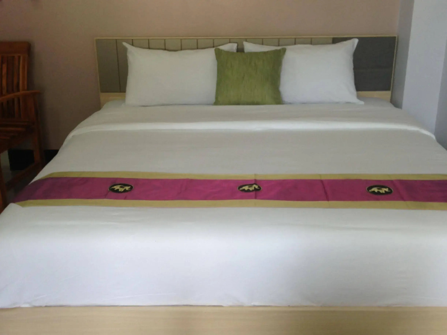 ZEN Rooms Nasa Mansion