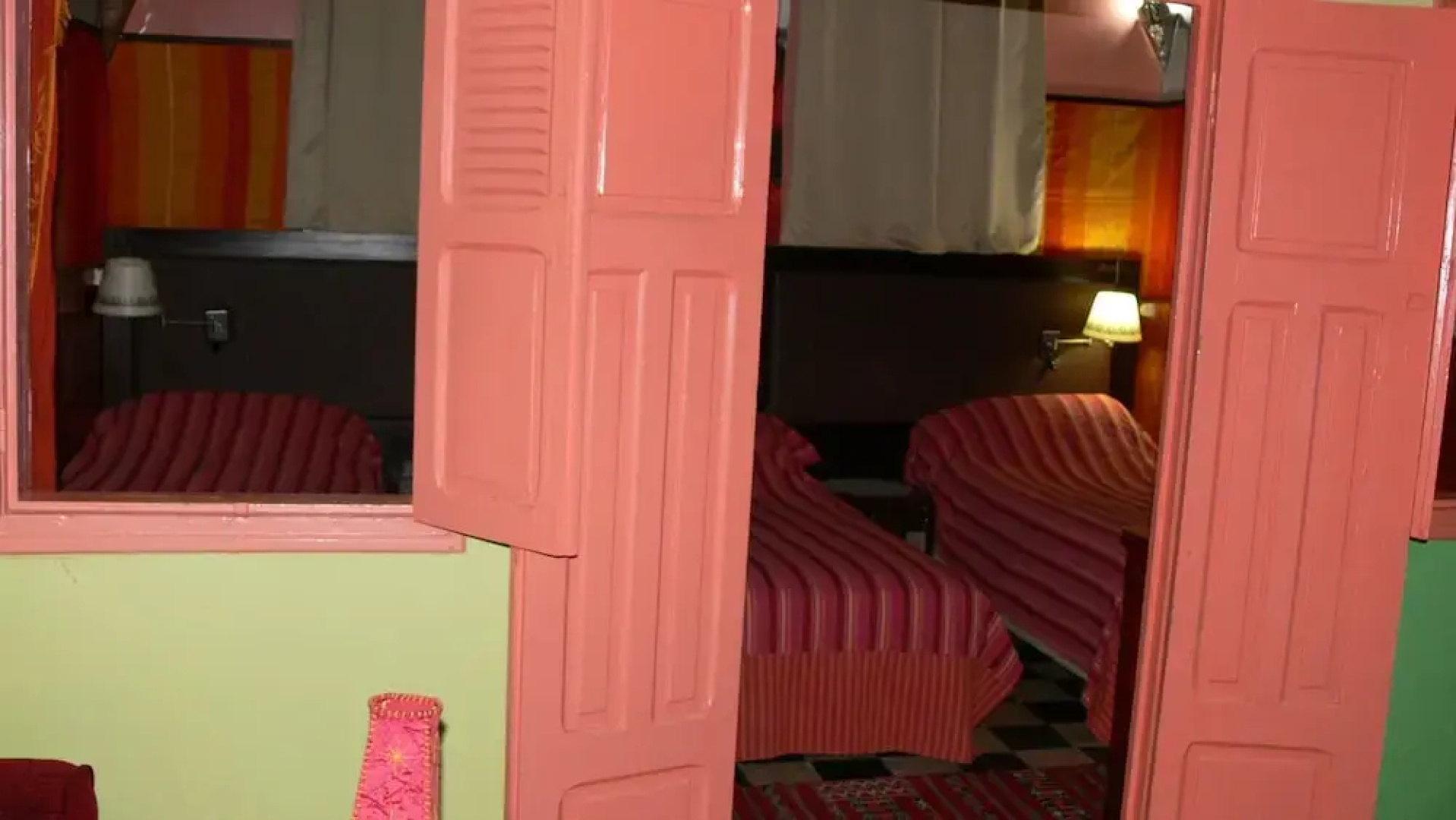 Hôtel Riad le Lieu