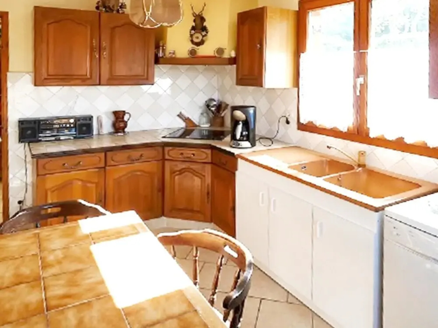 House With 4 Bedrooms in Aumontzey, With Wonderful Mountain View, Furn