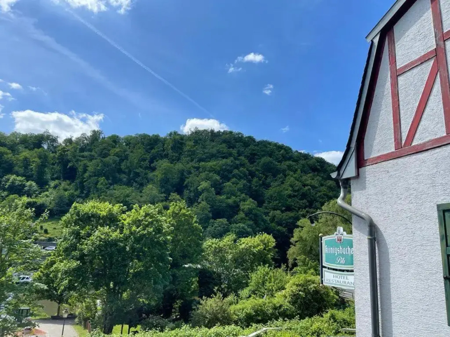 Hotel und Restaurant "Balduin"