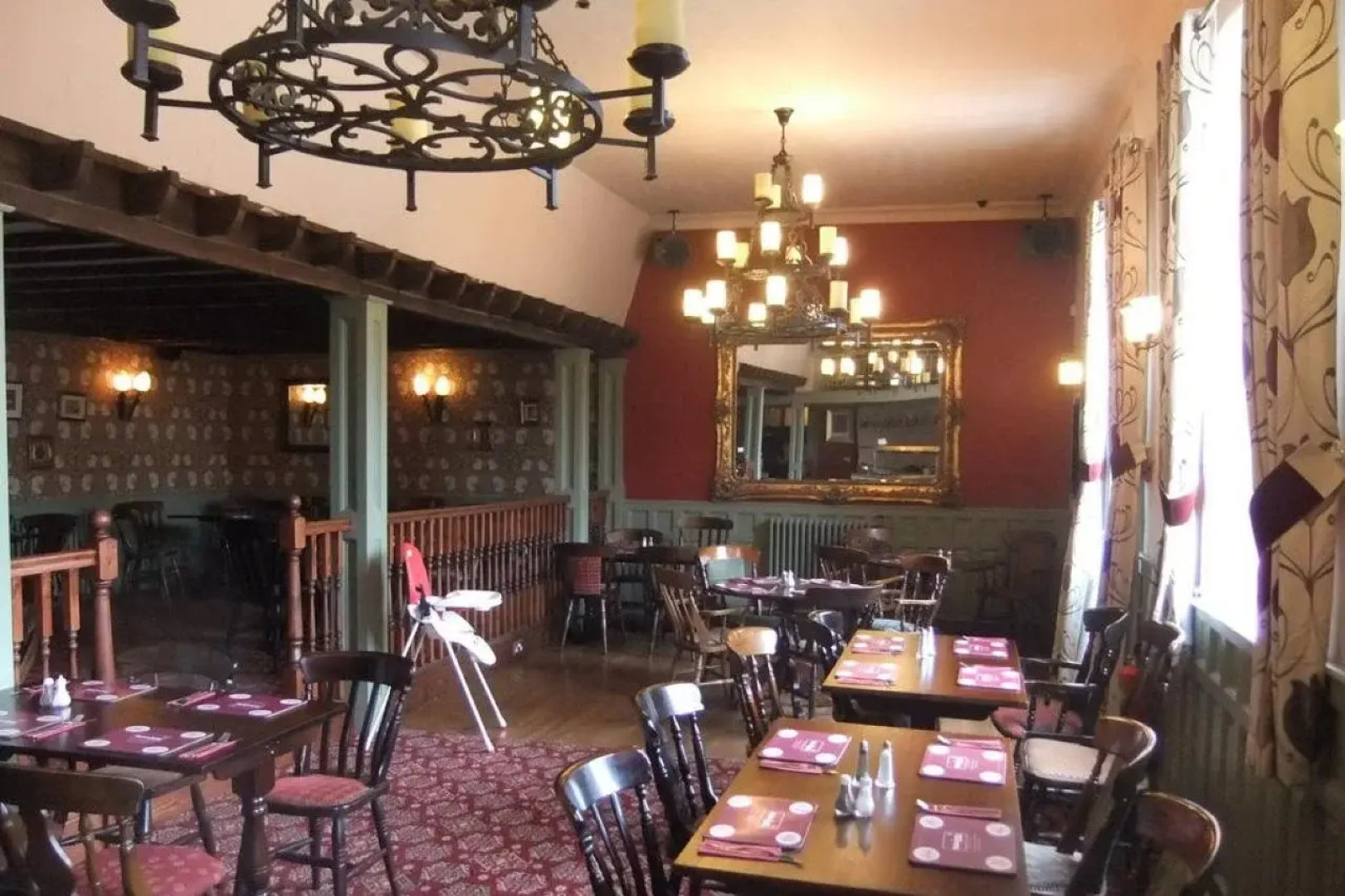The Old Crown Coaching Inn
