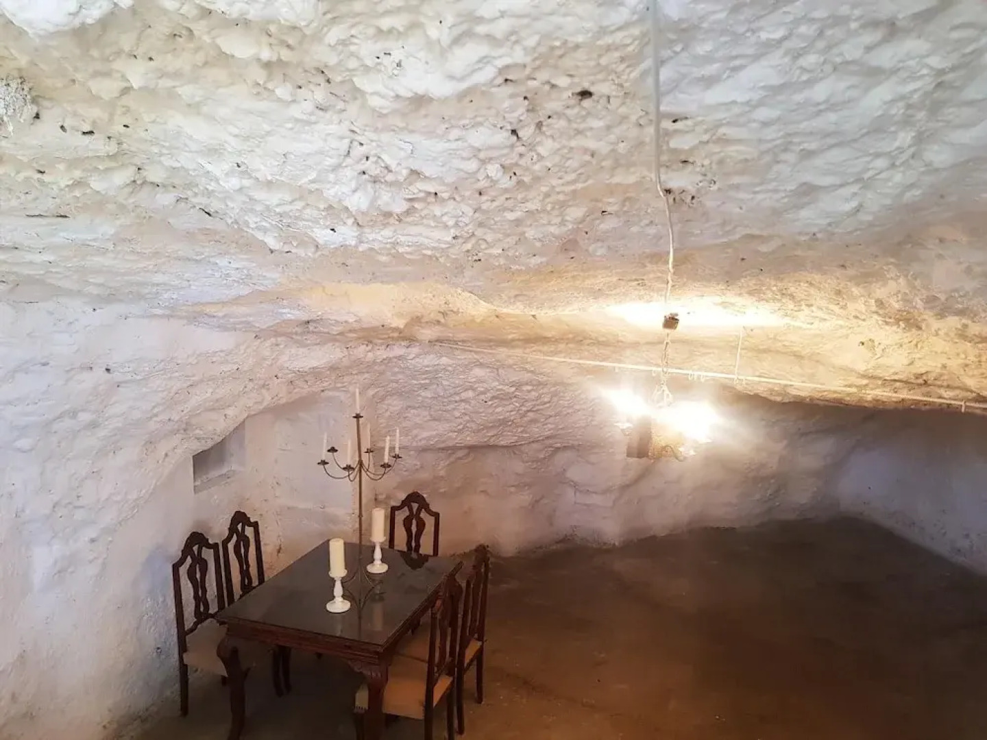 Chalet With 2 Bedrooms in Almodovar del Rio, With Private Pool and Terrace