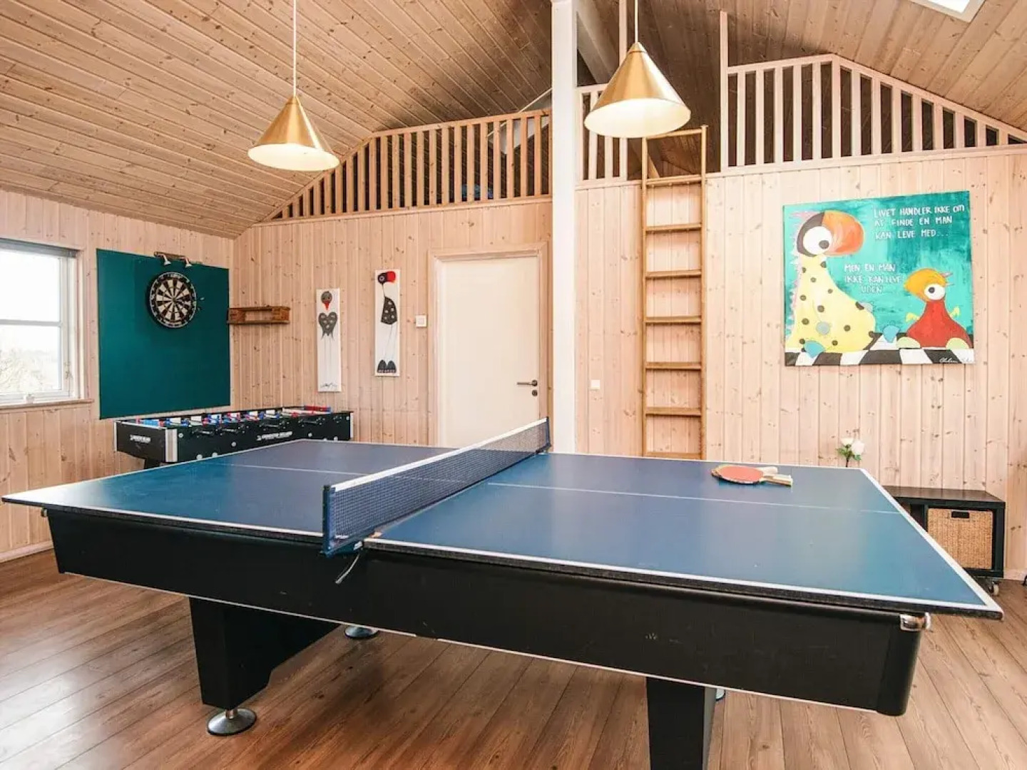 16 Person Holiday Home in Lokken-by Traum