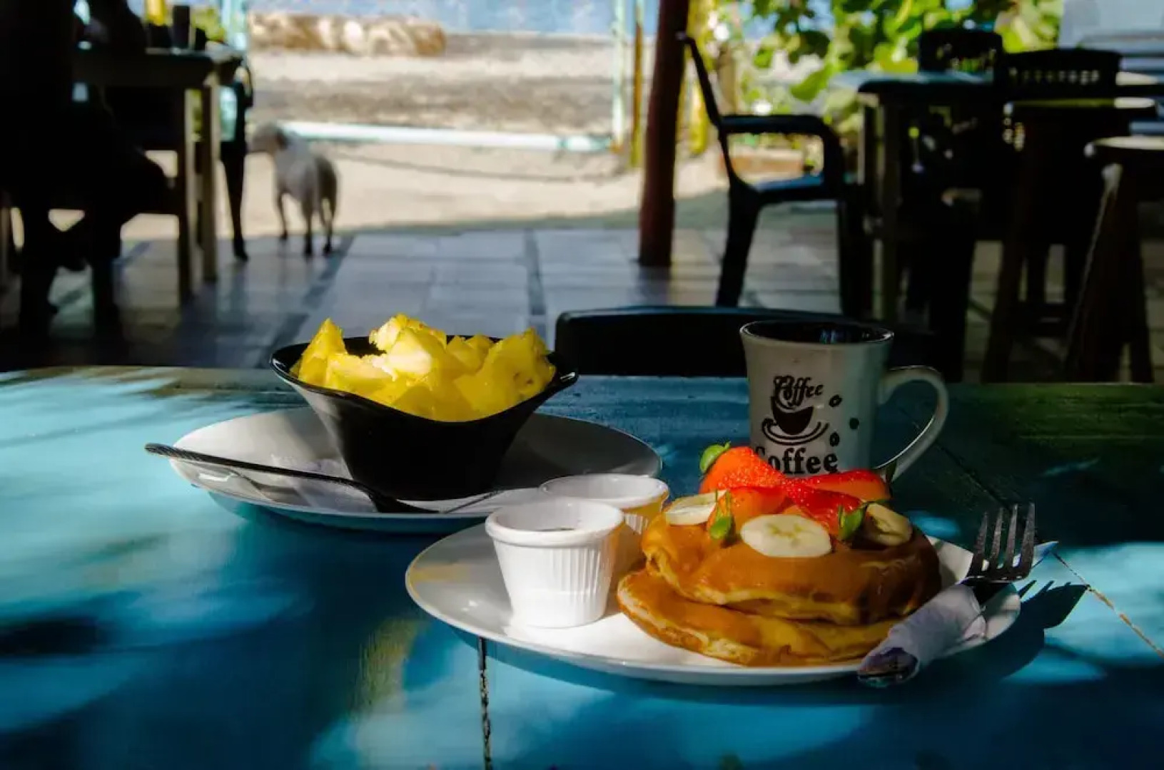 Casa Marinamar Hostel