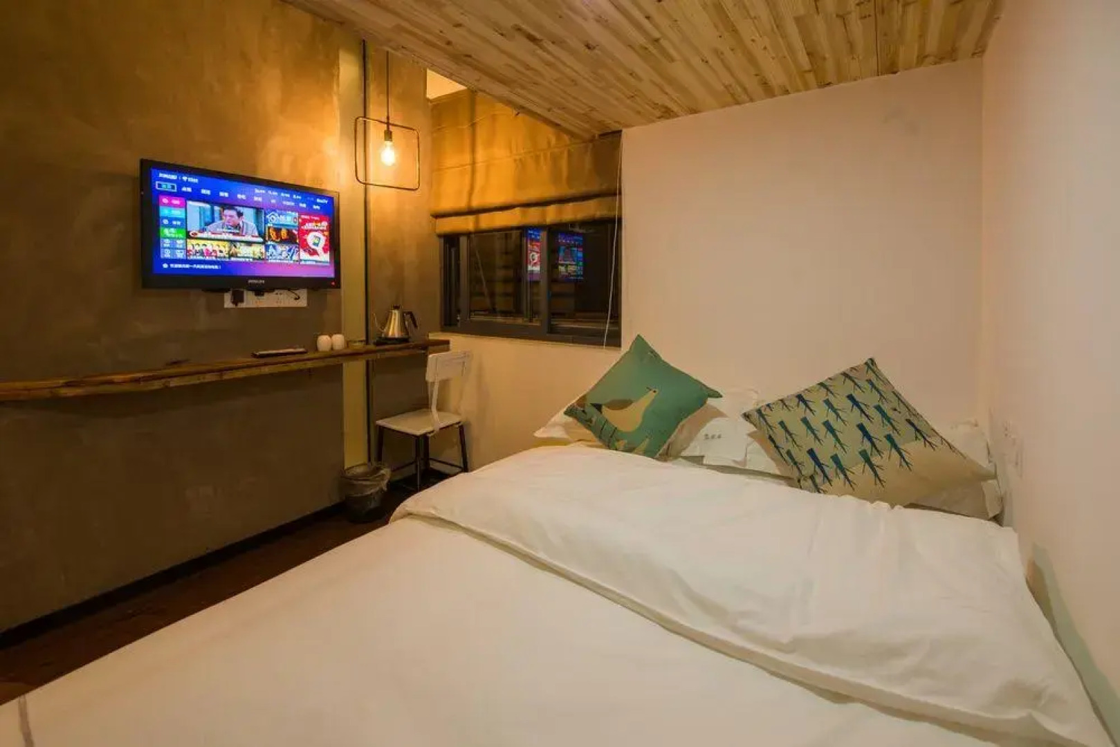 Zengcuoan Tea Pleasure Guesthouse