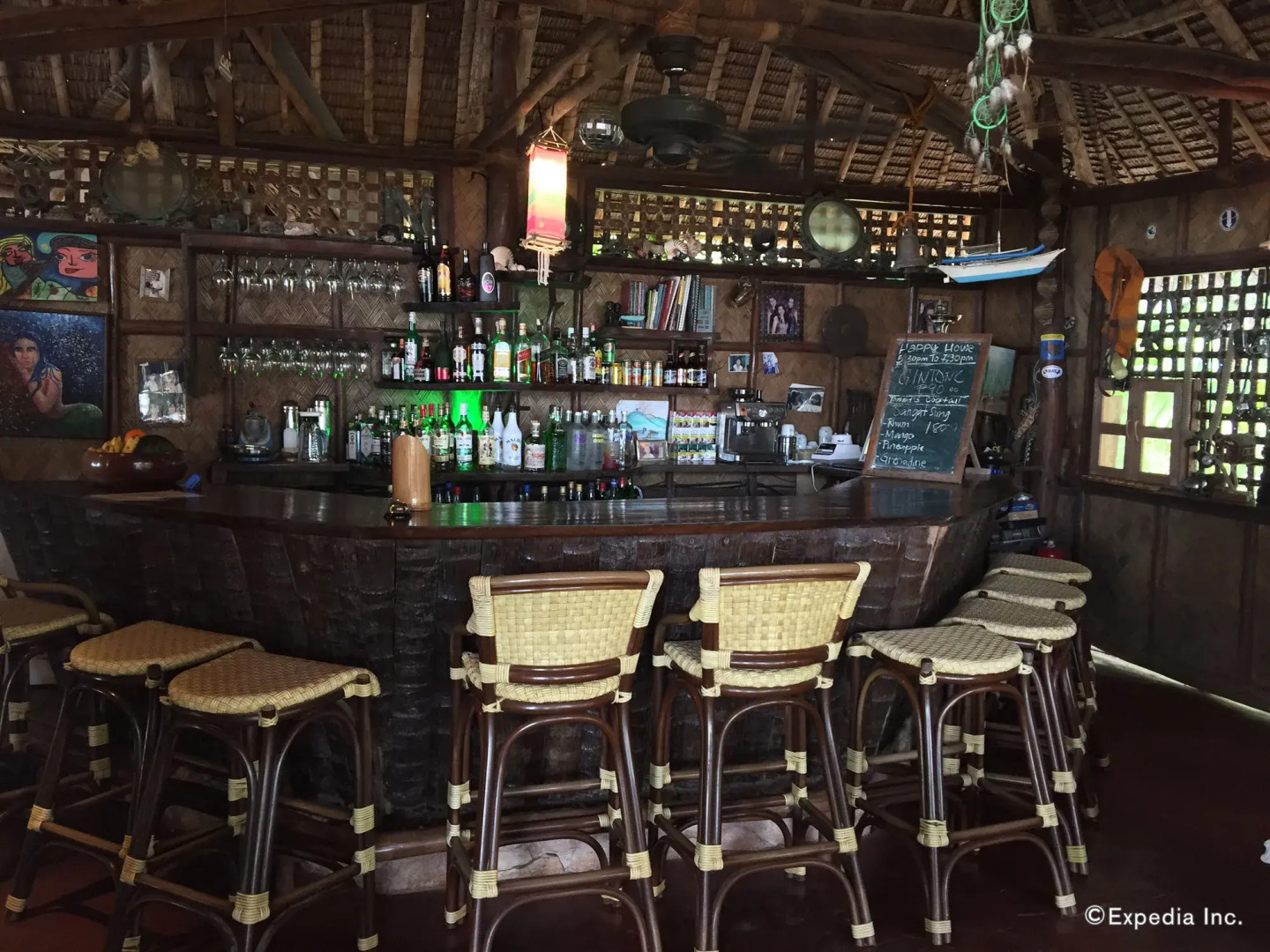 Sangat Island Dive Resort