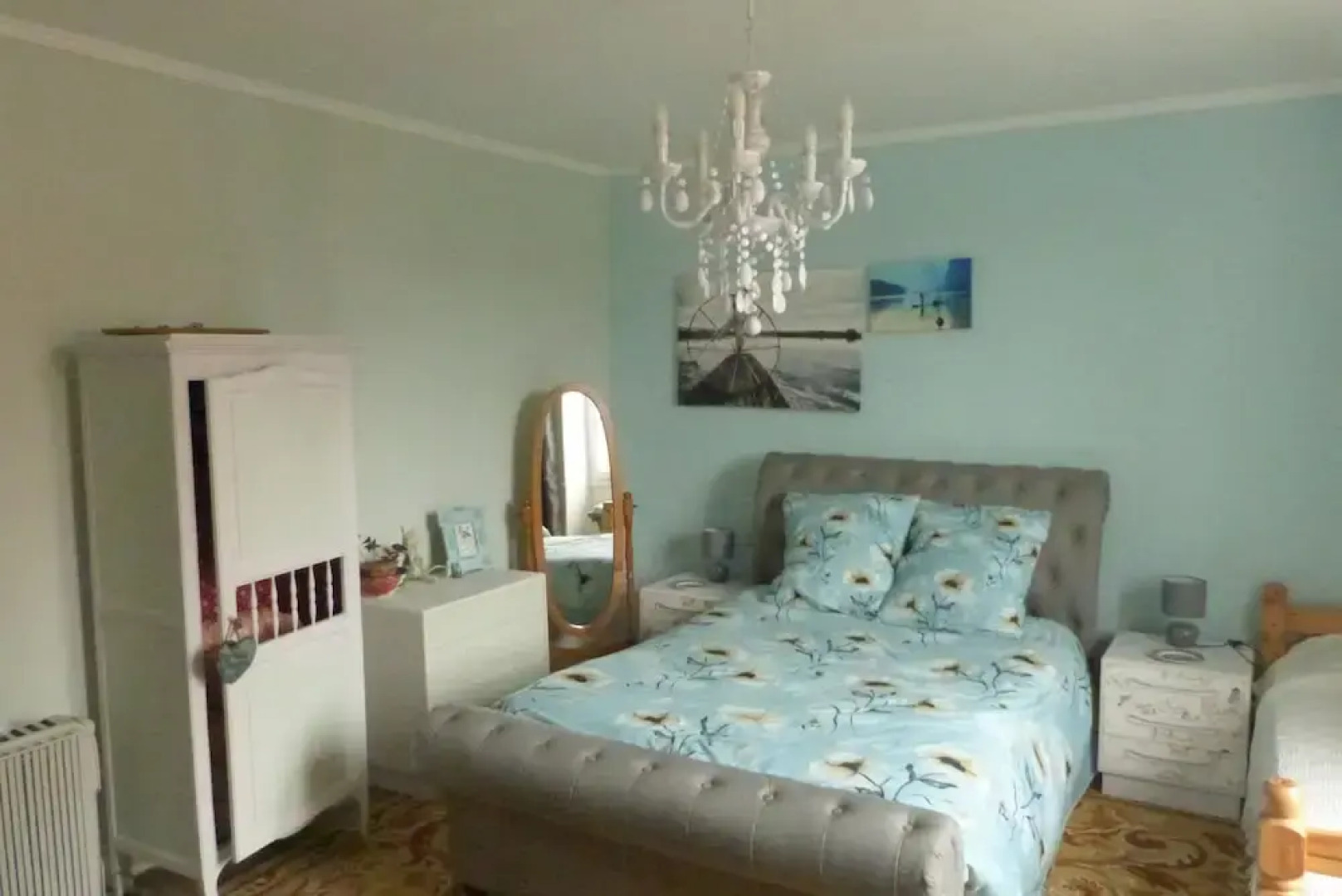 B&B Saint Nicolas Chambre d'Hôtes