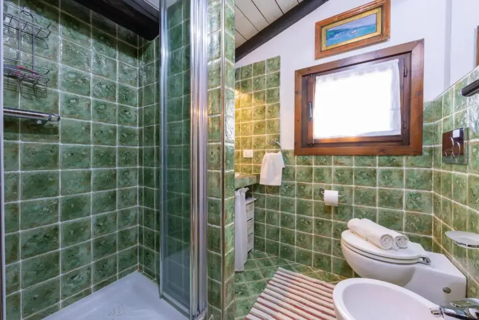 Villa Nini With Sea View