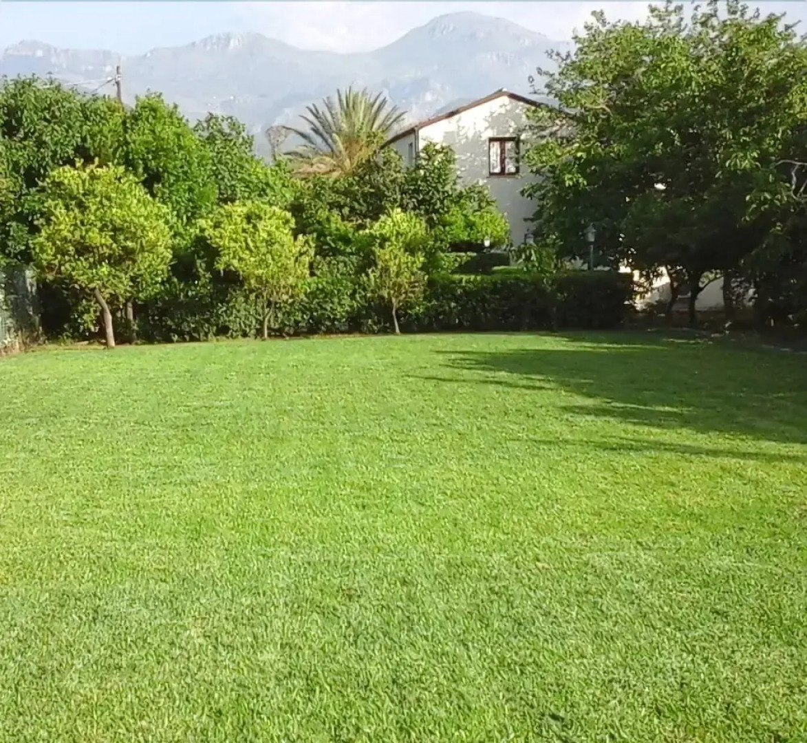 Villa Giardino Paradiso Cefalù