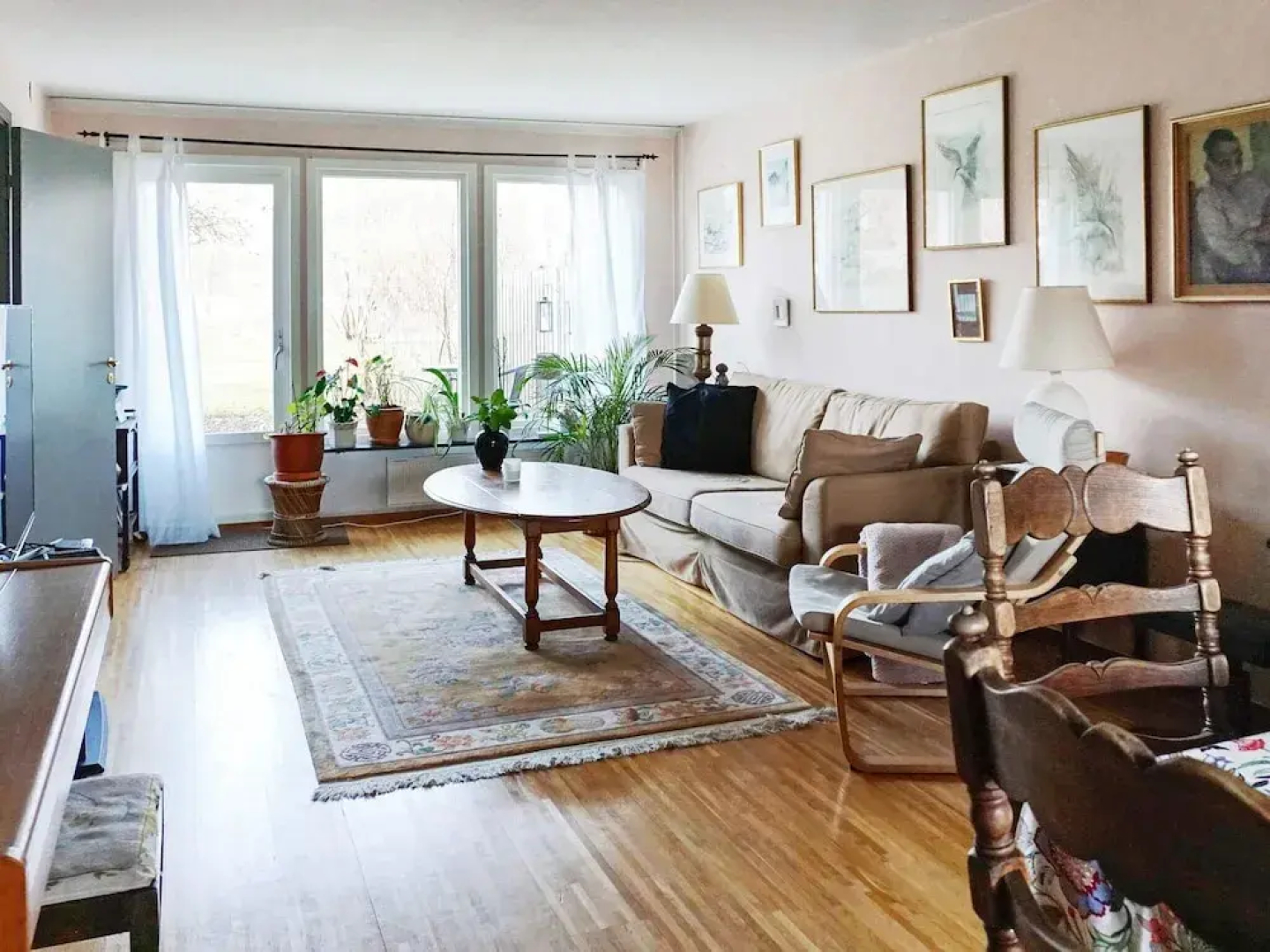 6 Person Holiday Home in Sköndal