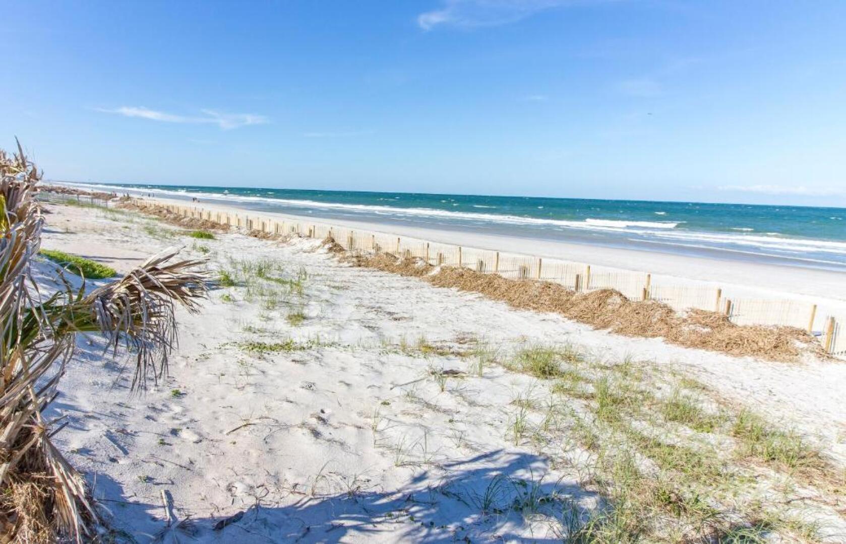 Ponte Vedra Breakers 651A, 3 Bedrooms, Beach Front, Sleeps 8