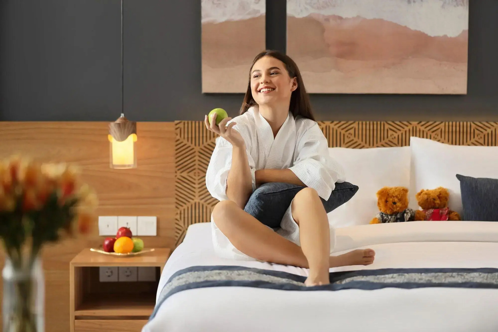 Отель Citadines Berawa Beach Bali