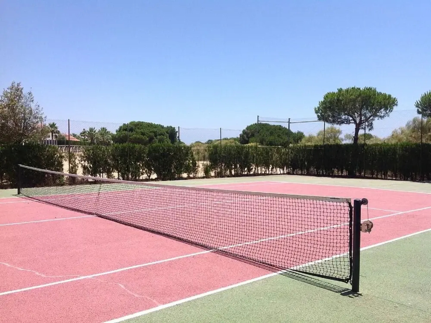 Apartment With 3 Bedrooms in El Rompido, With Wonderful sea View, Pool