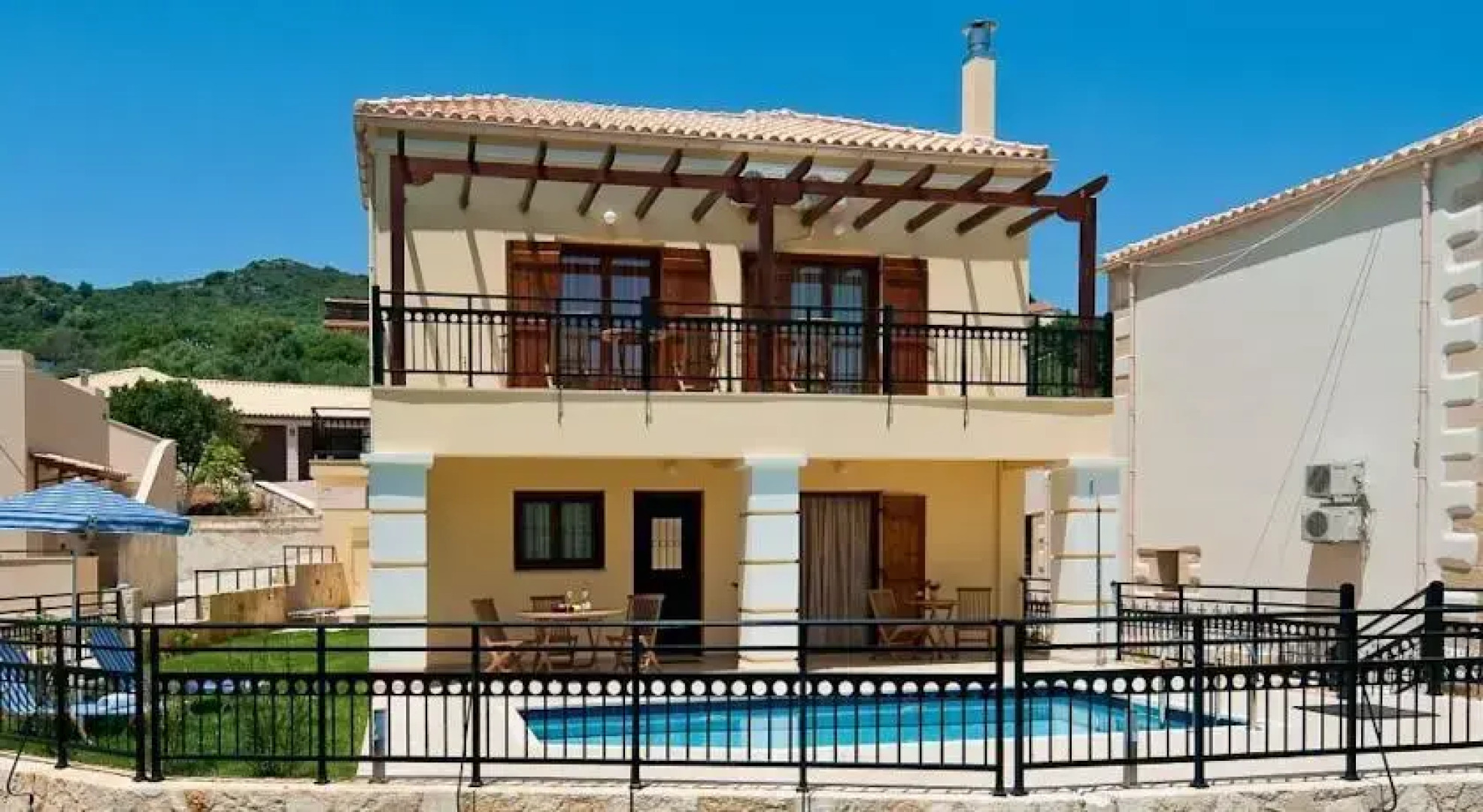 Villa Eleftheria