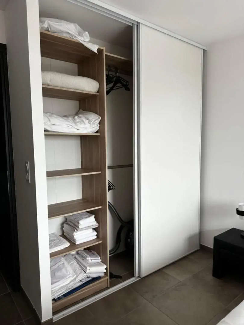 T2 climatisé à Porticcio, 100m de la plage