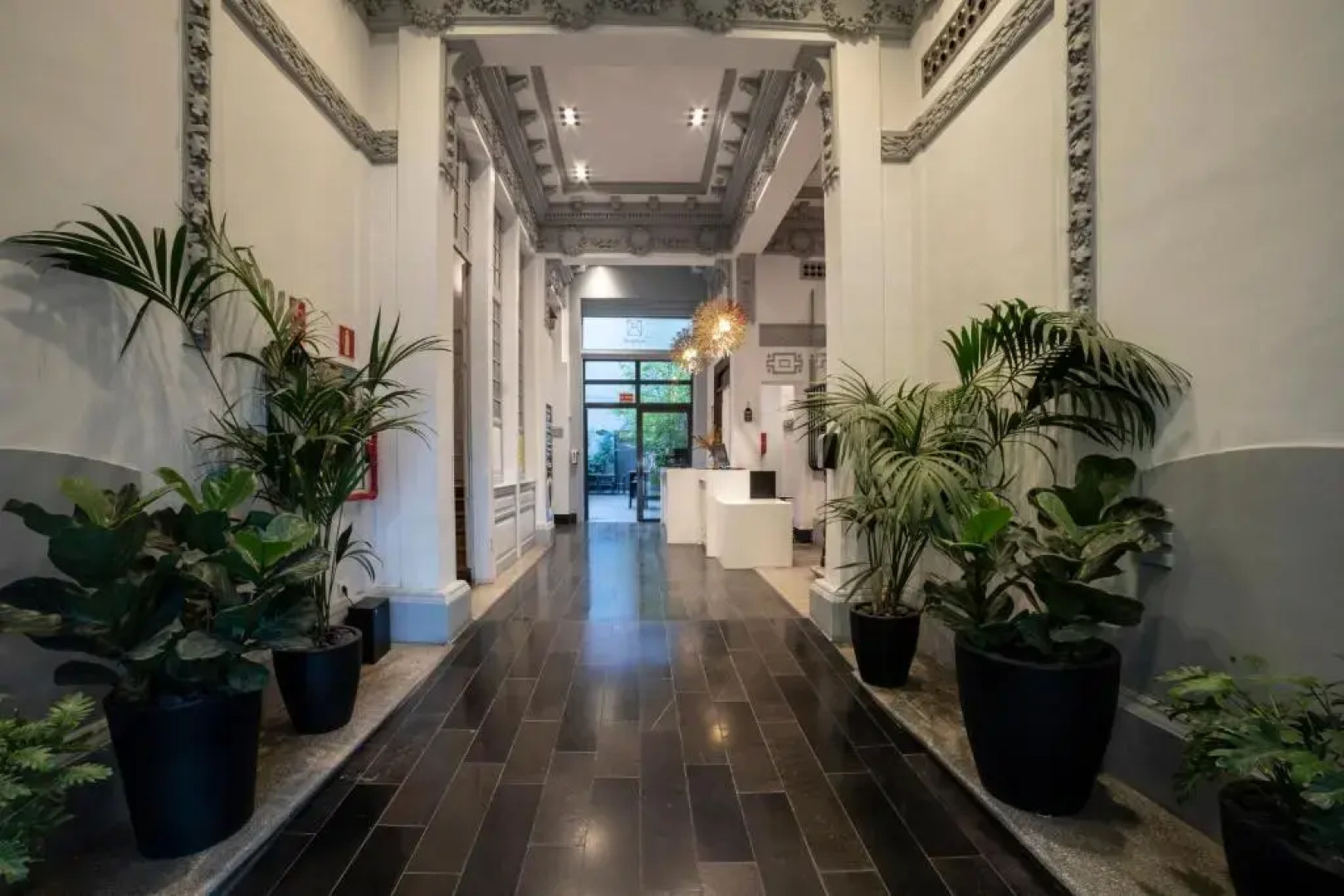 Petit Palace Santa Bárbara