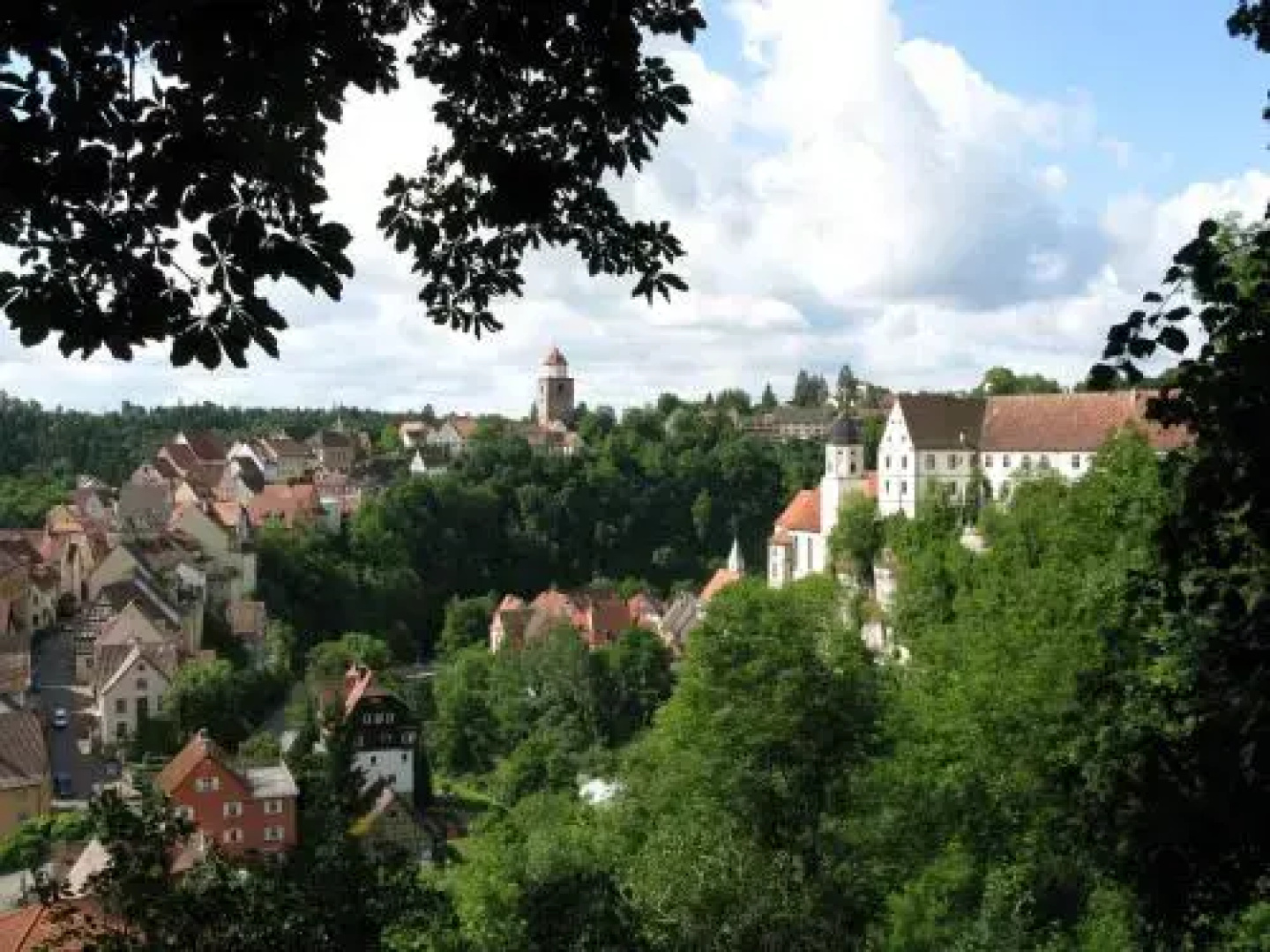 Schloss Haigerloch