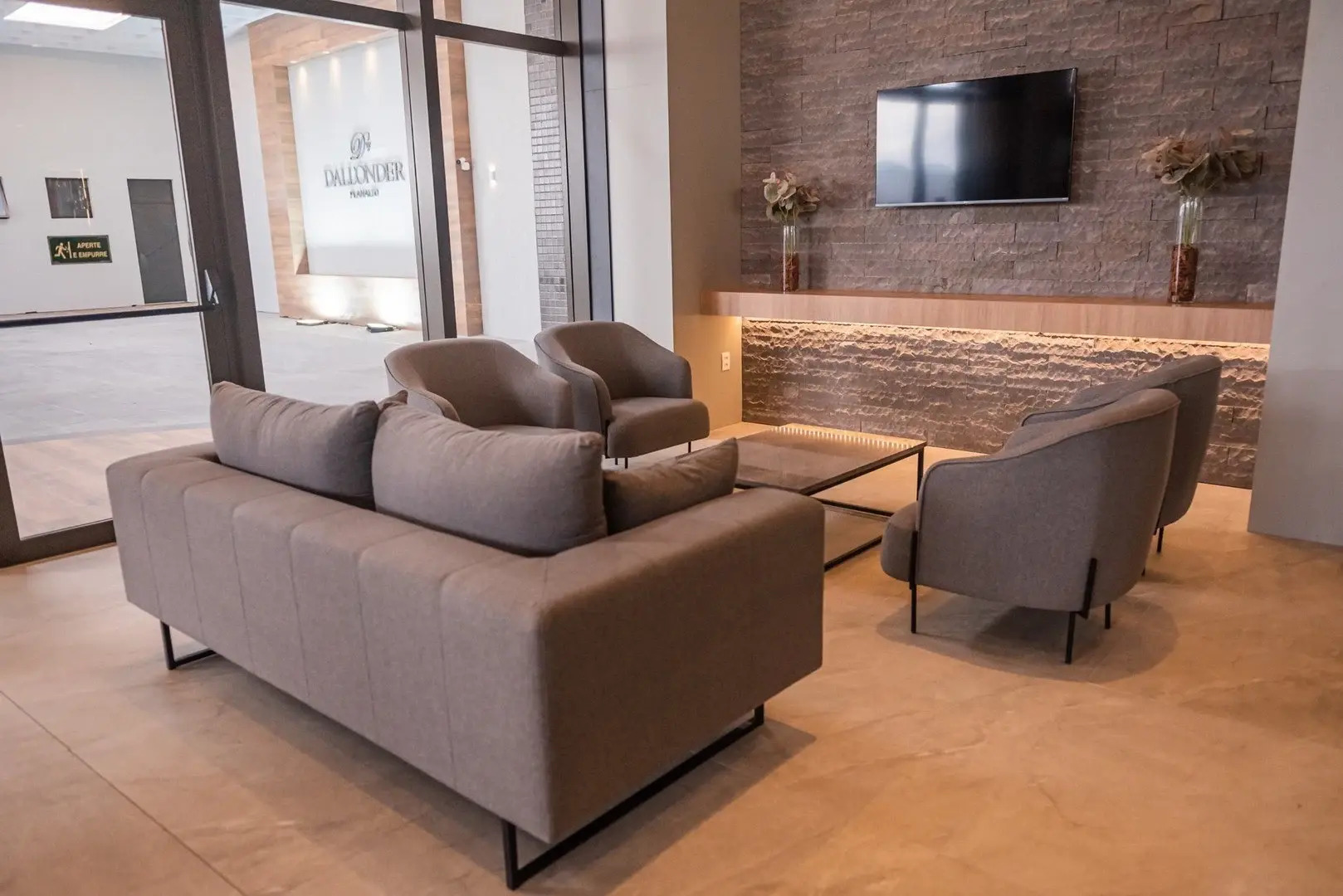 Dall'Onder Planalto Hotel