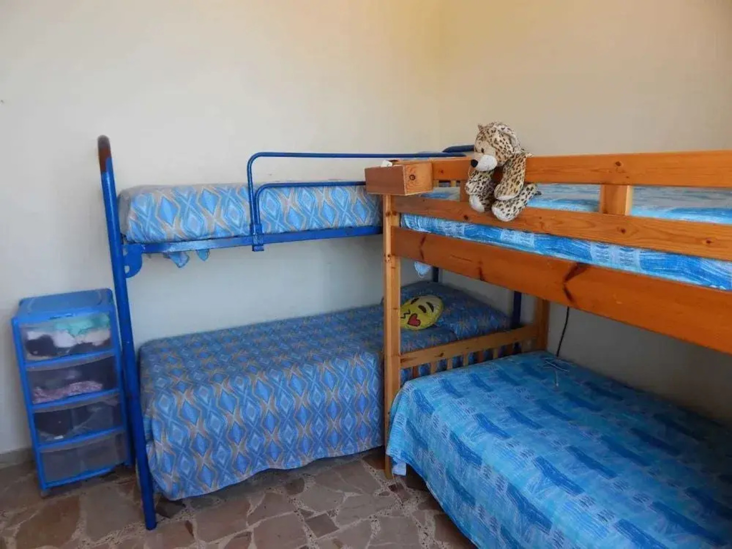 House Terrace on the sea