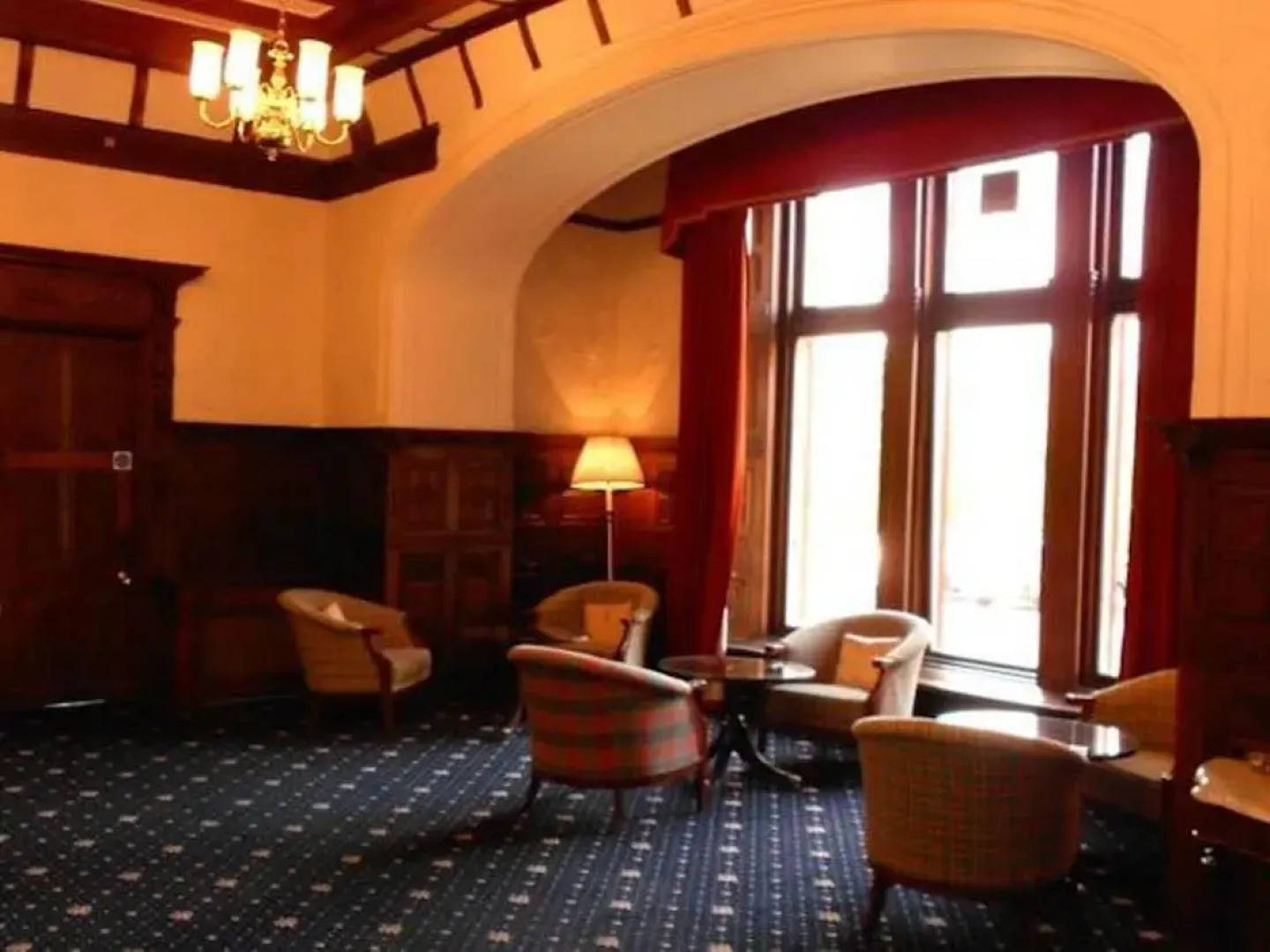 Adamton Country House Hotel