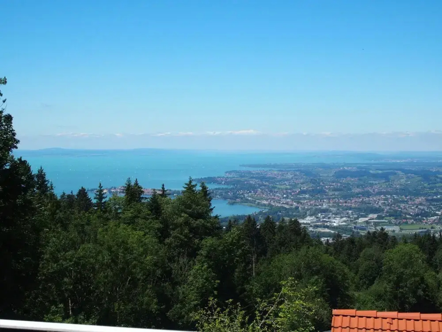 Schwedenhaus am Eichenberg