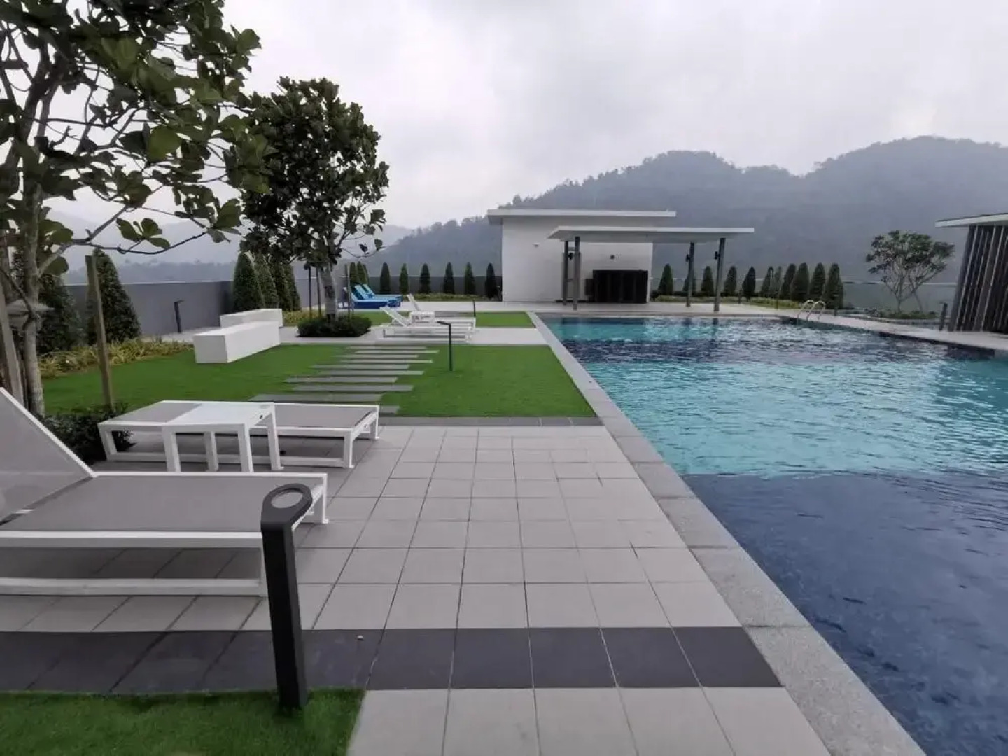 Windmill By Annette Soon