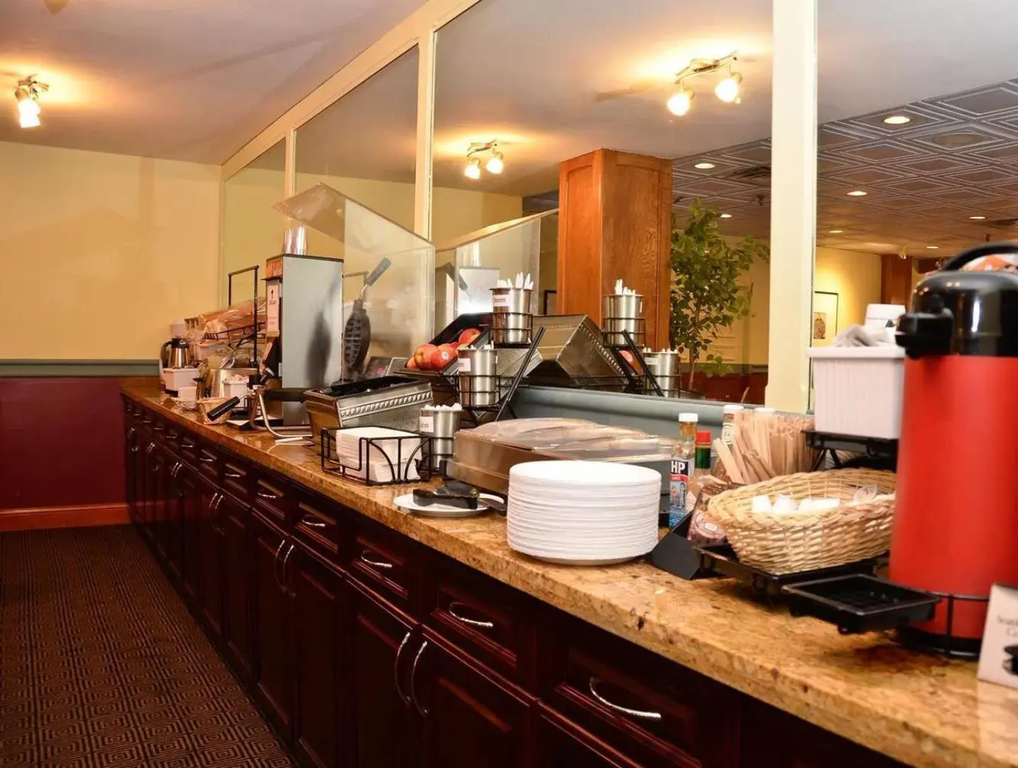 Best Western Terrace Inn