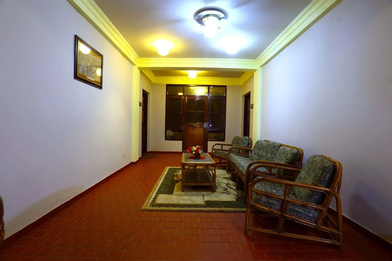 Safari Adventure Lodge