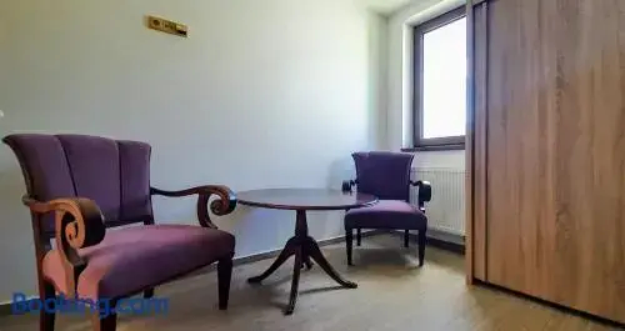 Apartmány Adieu