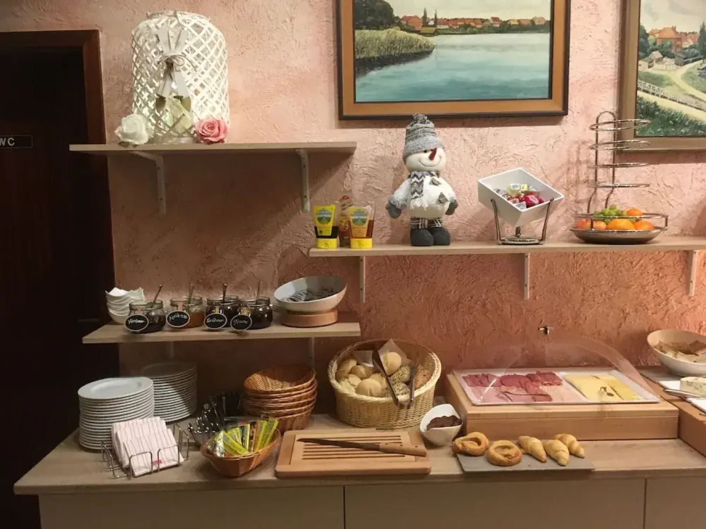 Landhaus am Schaalsee