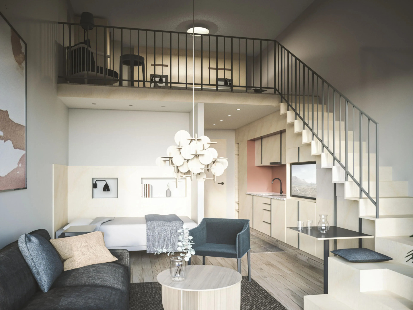 Part-Time Home Täby