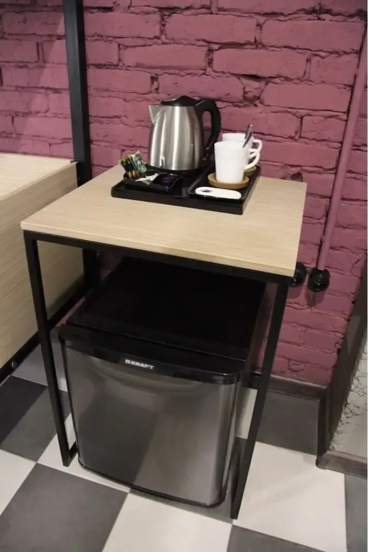 Отель «Станция Народная»