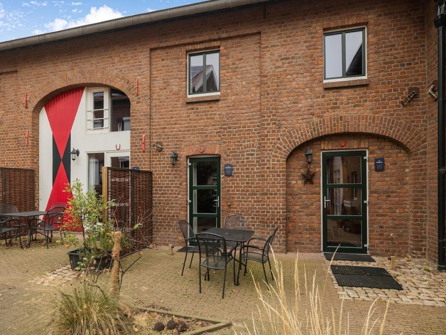 Scenic Holiday Home in Vijlen With Garden