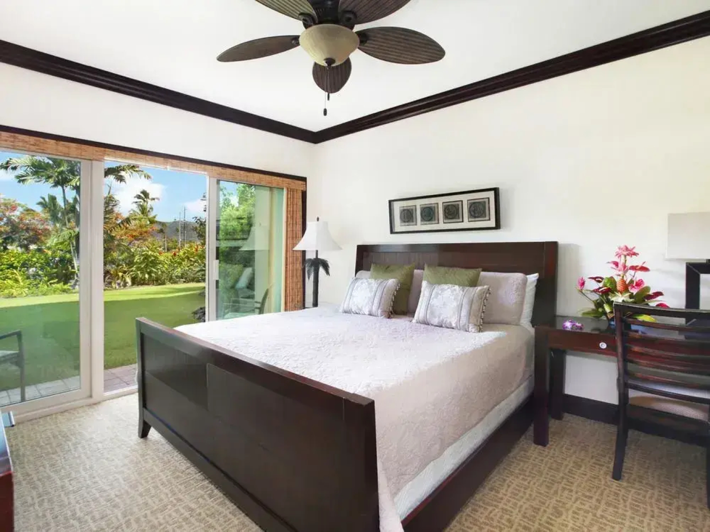Waipouli Beach Resort E105 by RedAwning
