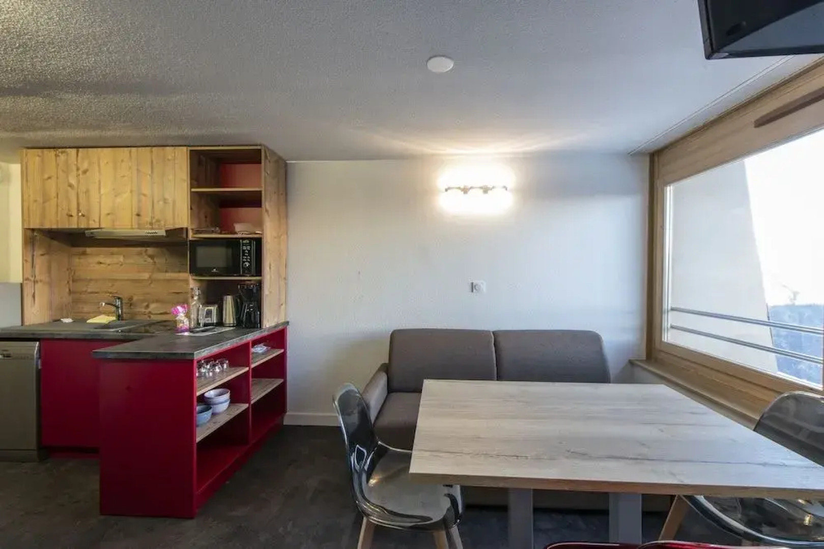 KoCooN Résidence Alpine Forfait inclus