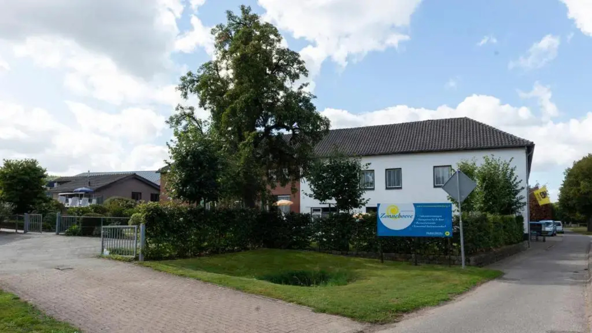 Vakantie oord Zonnehoeve